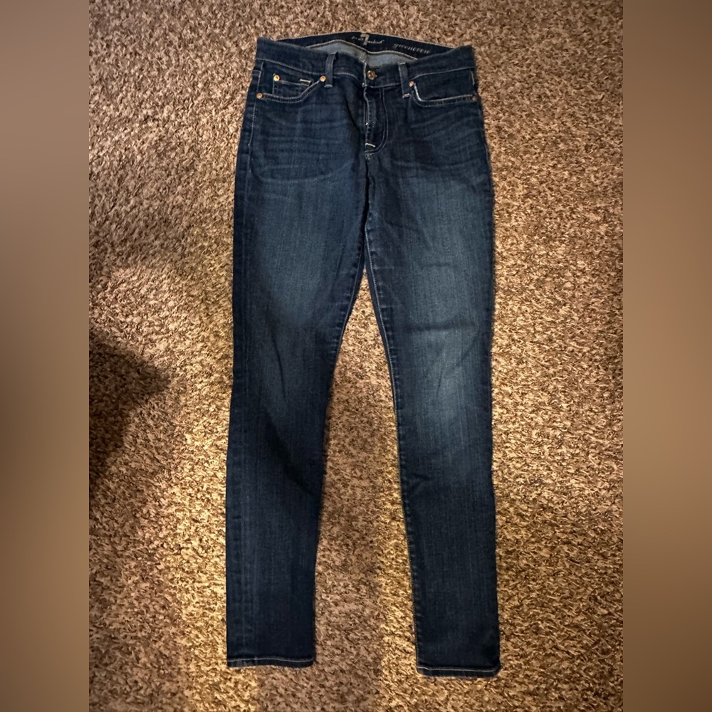7 for all Man kind jeans